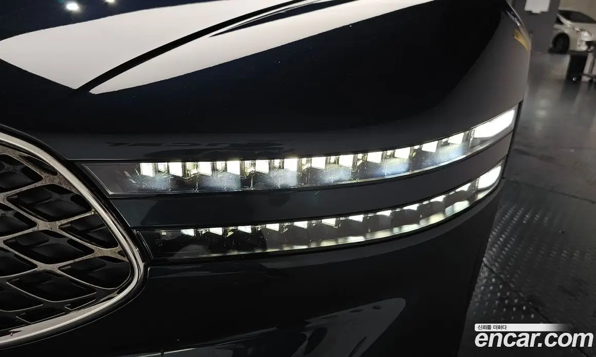 Genesis G90 2022 3.5 автомат (гидро), фото 7 Genesis G90 2022 3.5 автомат (гидро), фото 7