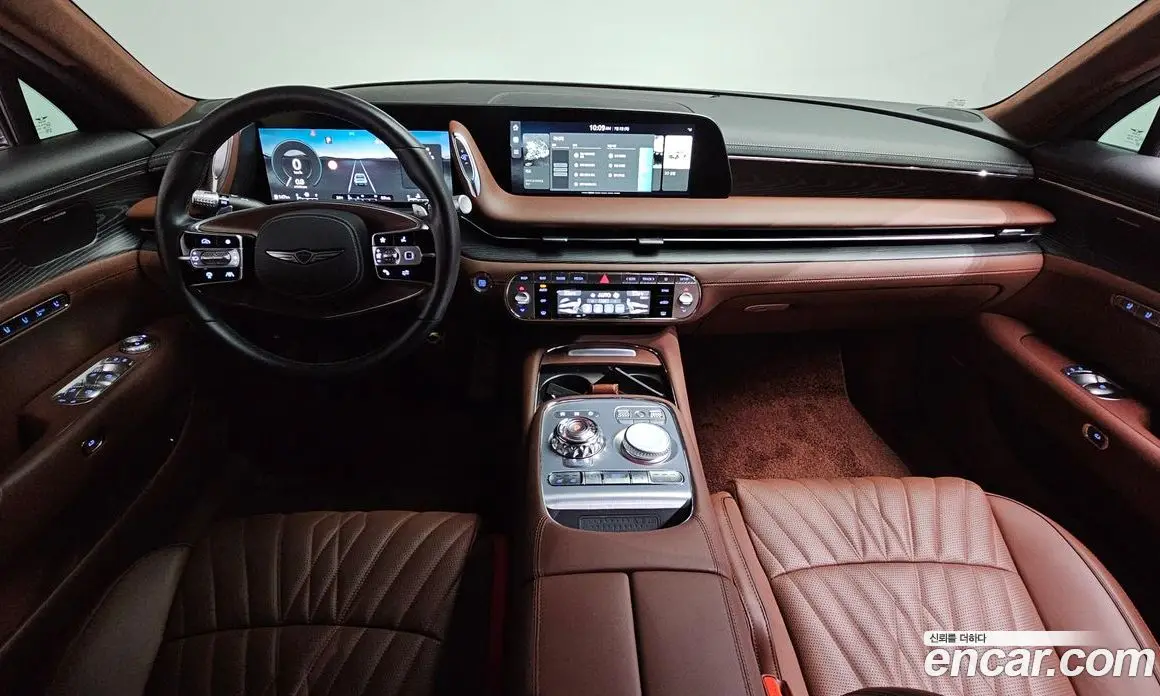 Genesis G90 2022 3.5 автомат (гидро), фото 9 Genesis G90 2022 3.5 автомат (гидро), фото 9