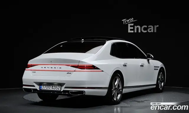 Genesis G90 2022 3.5 автомат (гидро), миниатюра 2 Genesis G90 2022 3.5 автомат (гидро), миниатюра 2