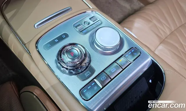 Genesis G90 2022 3.5 автомат (гидро), миниатюра 12