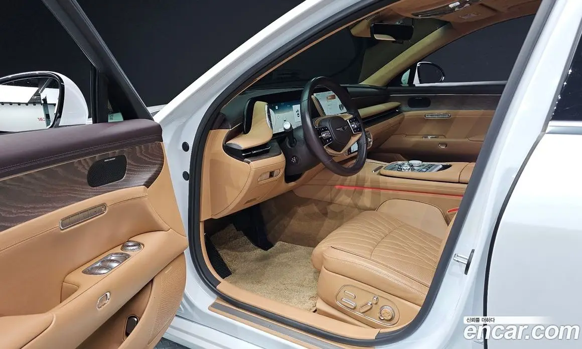 Genesis G90 2022 3.5 автомат (гидро), фото 13 Genesis G90 2022 3.5 автомат (гидро), фото 13