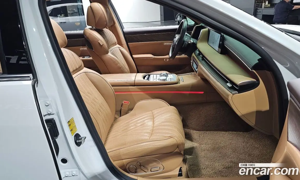 Genesis G90 2022 3.5 автомат (гидро), фото 16 Genesis G90 2022 3.5 автомат (гидро), фото 16