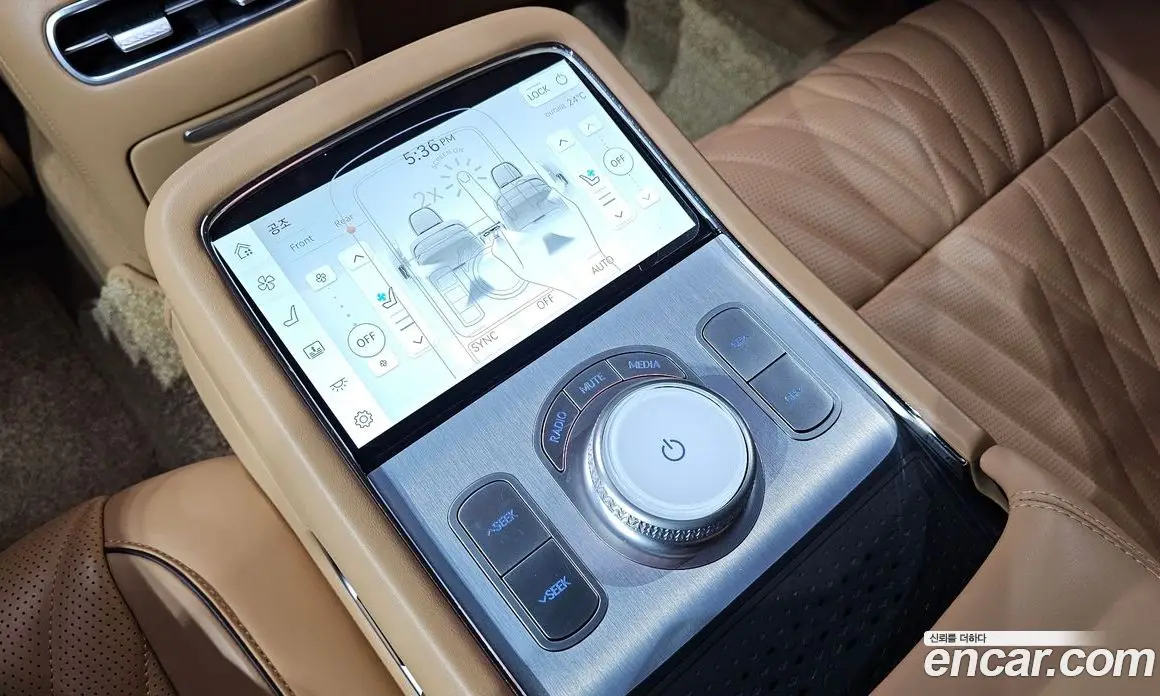 Genesis G90 2022 3.5 автомат (гидро), фото 37 Genesis G90 2022 3.5 автомат (гидро), фото 37