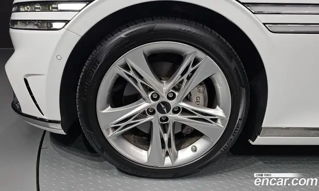 Genesis G90 2022 3.5 автомат (гидро), миниатюра 5 Genesis G90 2022 3.5 автомат (гидро), миниатюра 5