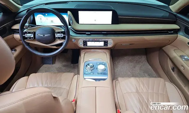 Genesis G90 2022 3.5 автомат (гидро), миниатюра 10 Genesis G90 2022 3.5 автомат (гидро), миниатюра 10