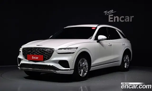 Genesis GV70, 2025, 7 618 км