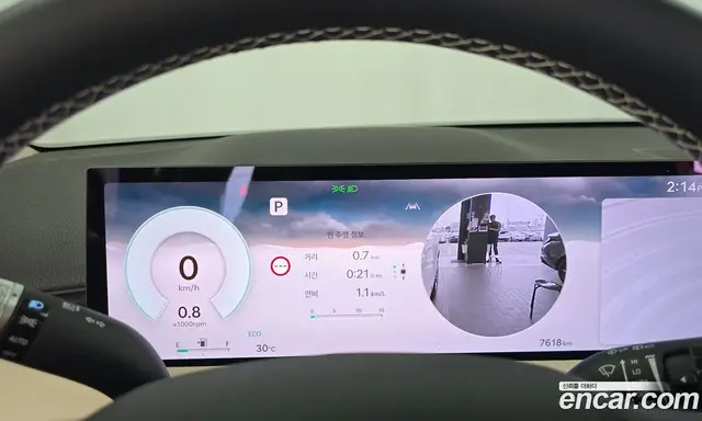Genesis GV70 2025 2.5 автомат (гидро), миниатюра 11