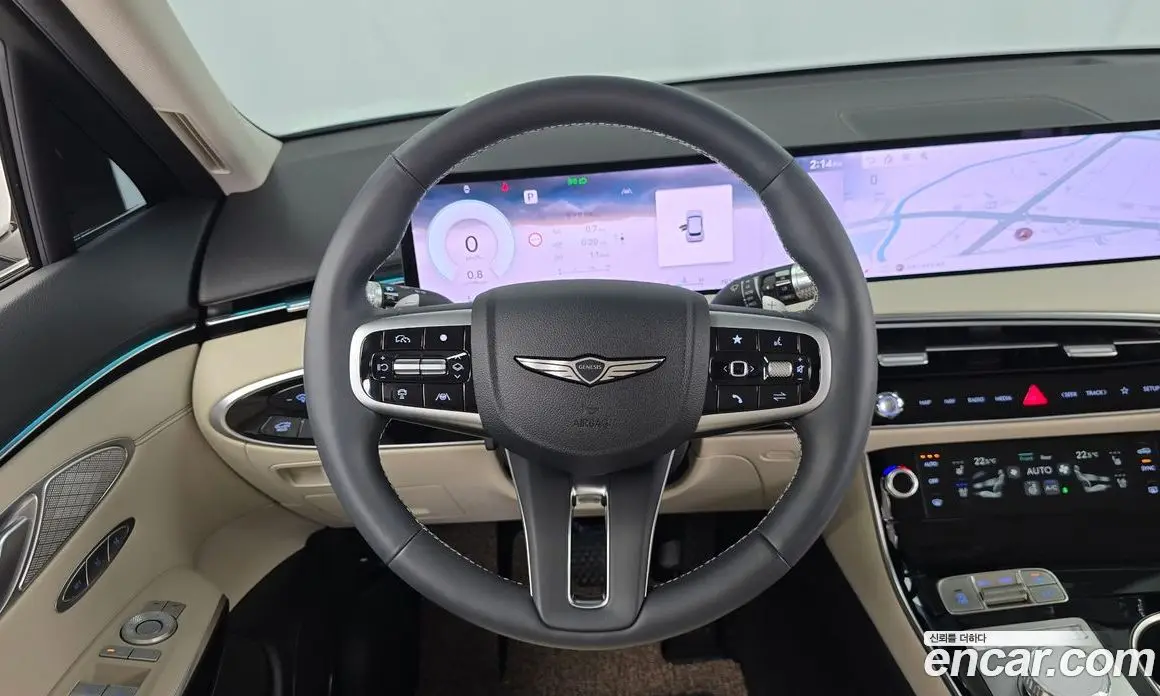 Genesis GV70 2025 2.5 автомат (гидро), фото 19