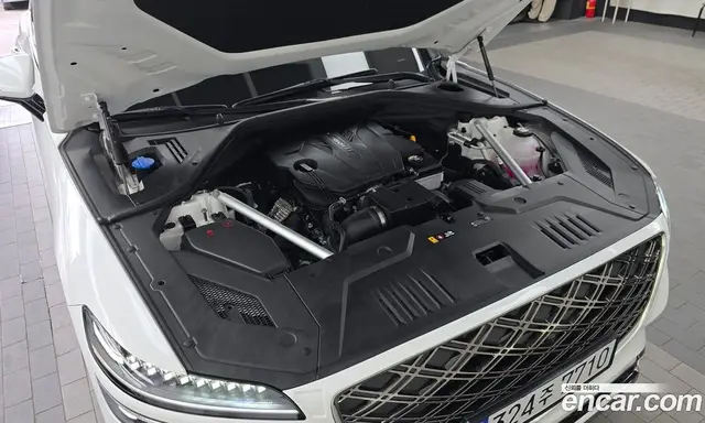 Genesis GV70 2025 2.5 автомат (гидро), миниатюра 6