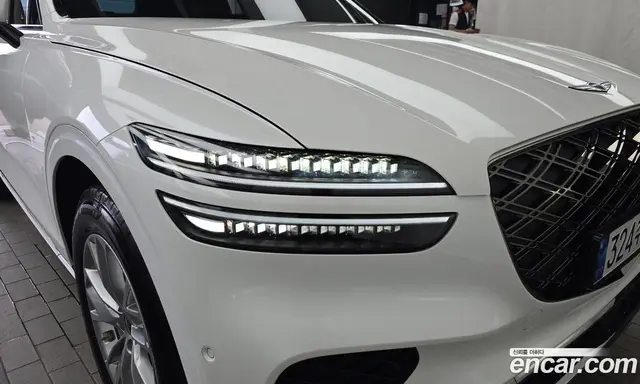 Genesis GV70 2025 2.5 автомат (гидро), миниатюра 8