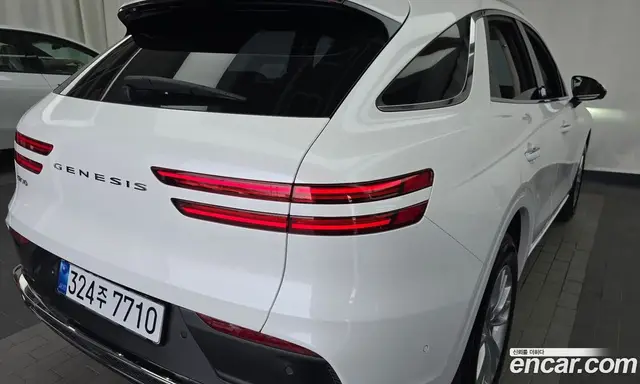 Genesis GV70 2025 2.5 автомат (гидро), миниатюра 9