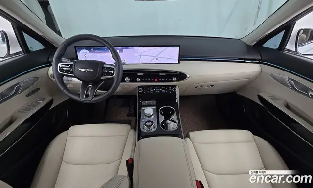 Genesis GV70 2025 2.5 автомат (гидро), миниатюра 10