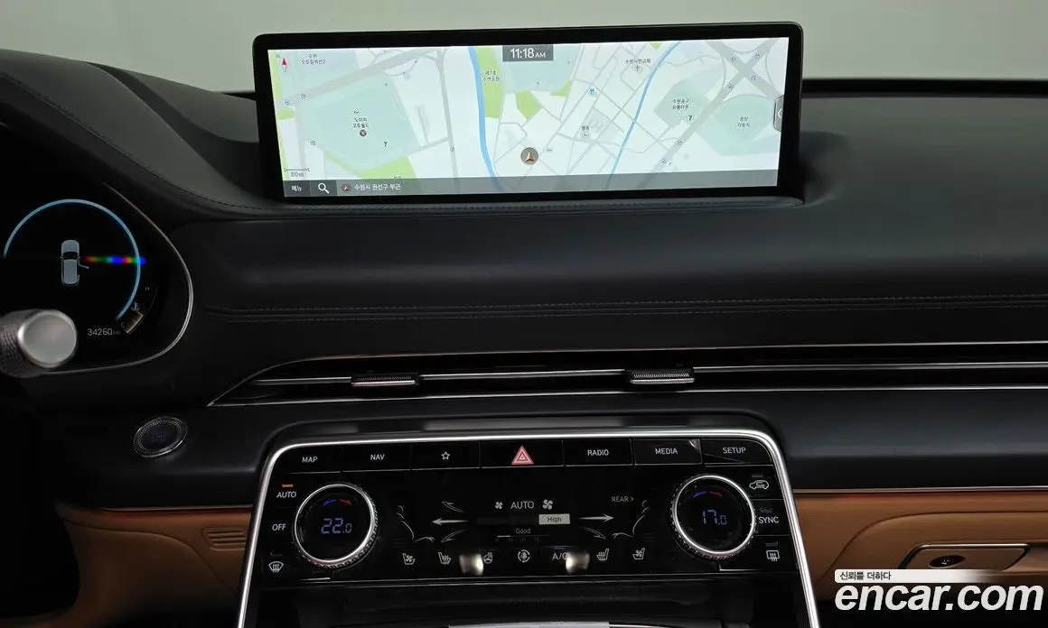 Genesis GV80 2021 3.0 автомат (гидро), фото 13 Genesis GV80 2021 3.0 автомат (гидро), фото 13