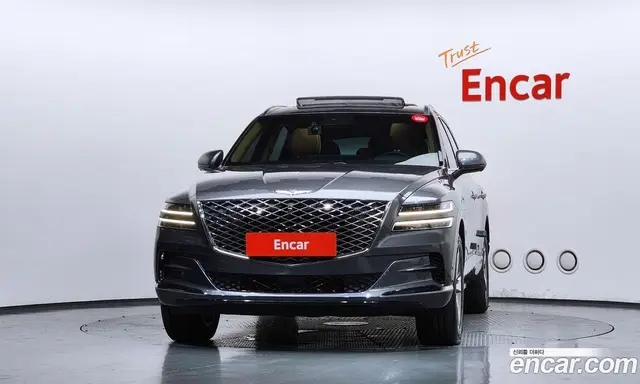 Genesis GV80 2021 3.0 автомат (гидро), миниатюра 3 Genesis GV80 2021 3.0 автомат (гидро), миниатюра 3
