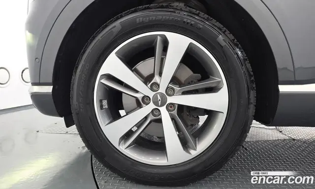 Genesis GV80 2021 3.0 автомат (гидро), миниатюра 5 Genesis GV80 2021 3.0 автомат (гидро), миниатюра 5