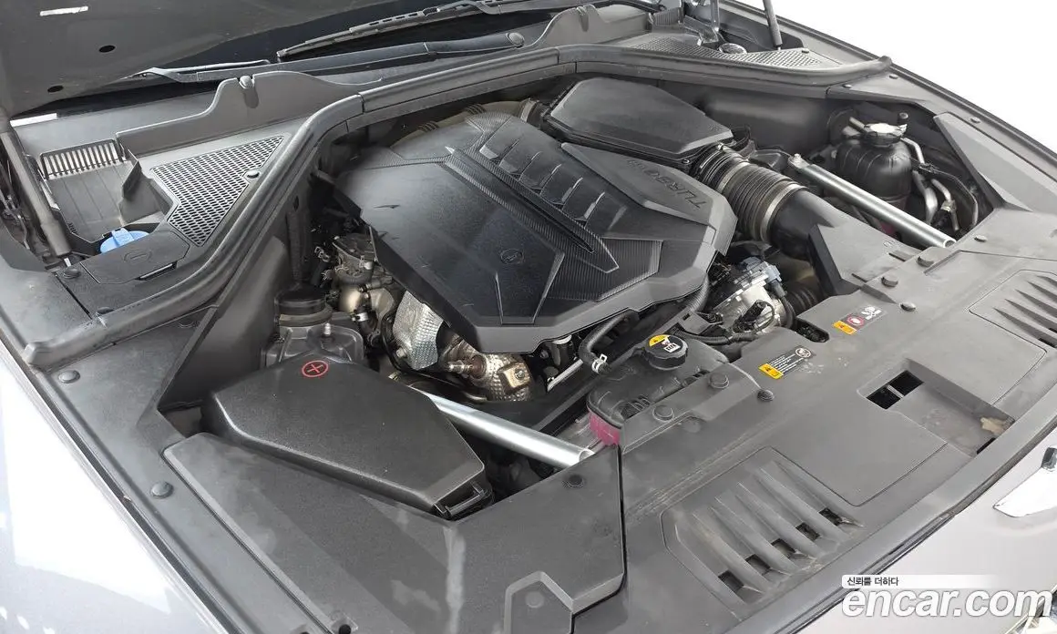 Genesis GV80 2021 3.0 автомат (гидро), фото 6 Genesis GV80 2021 3.0 автомат (гидро), фото 6