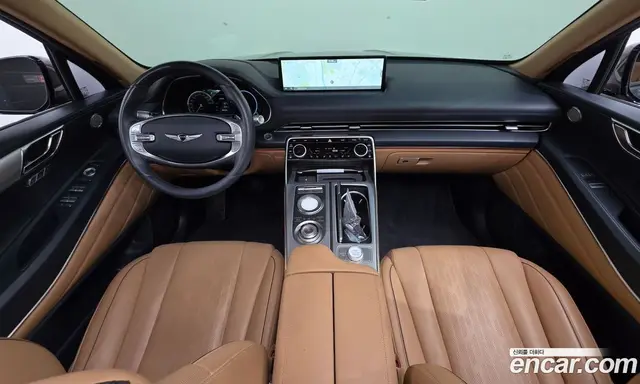 Genesis GV80 2021 3.0 автомат (гидро), миниатюра 7 Genesis GV80 2021 3.0 автомат (гидро), миниатюра 7
