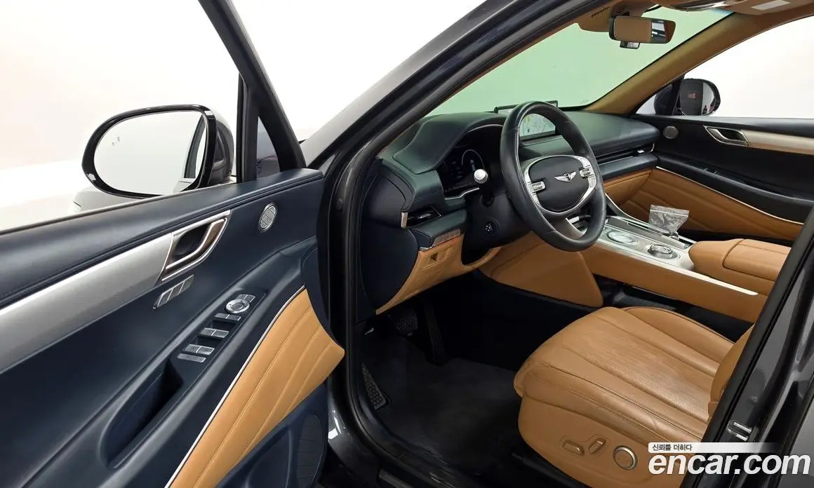 Genesis GV80 2021 3.0 автомат (гидро), фото 10 Genesis GV80 2021 3.0 автомат (гидро), фото 10
