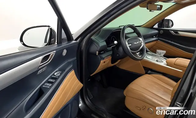Genesis GV80 2021 3.0 автомат (гидро), миниатюра 10 Genesis GV80 2021 3.0 автомат (гидро), миниатюра 10