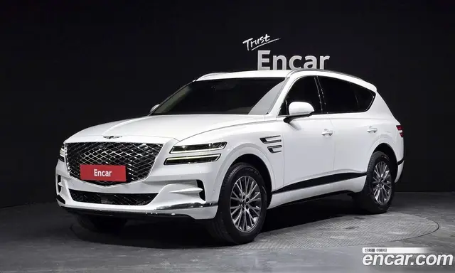 Genesis GV80, 2021, 50 059 км