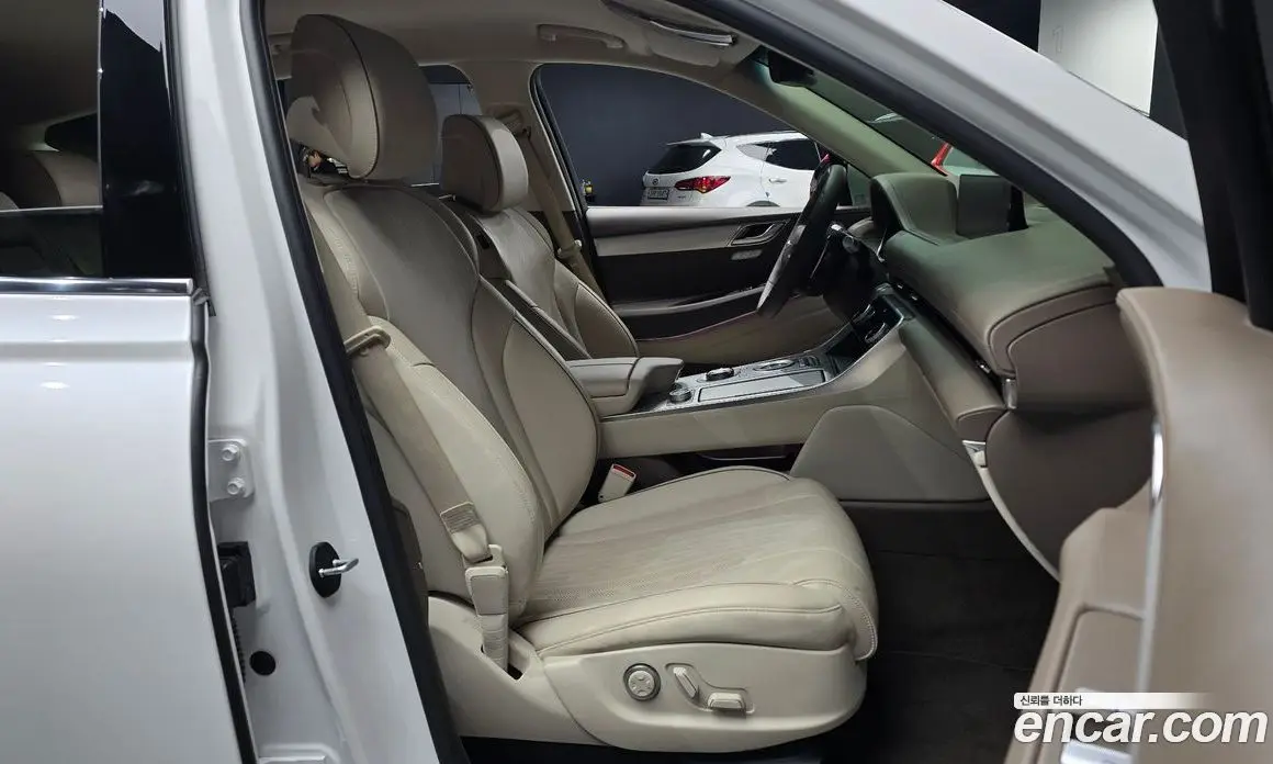 Genesis GV80 2021 2.5 автомат (гидро), фото 11
