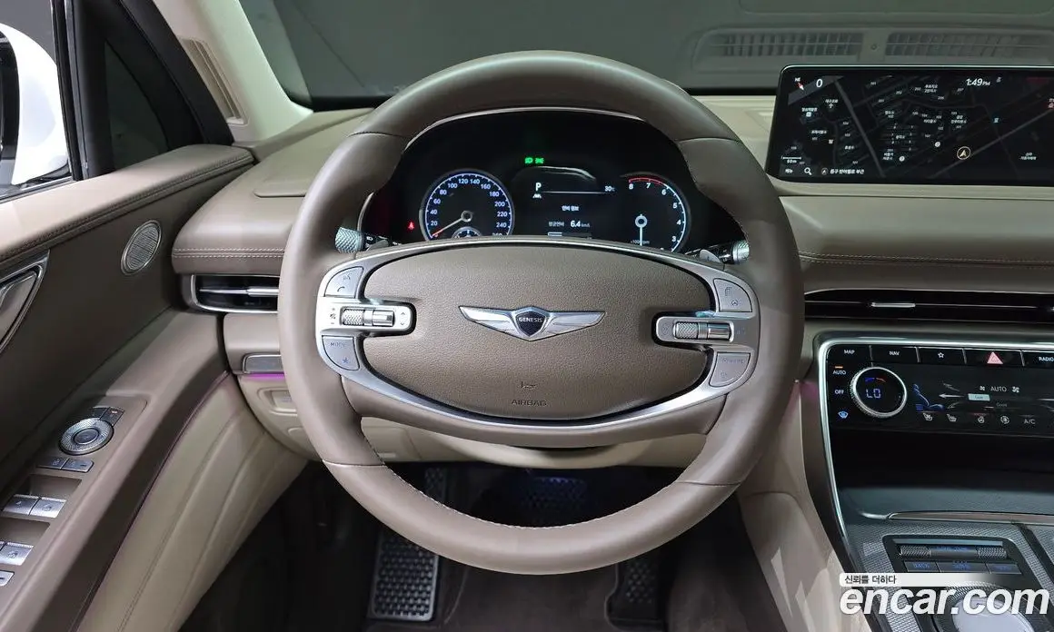 Genesis GV80 2021 2.5 автомат (гидро), фото 13