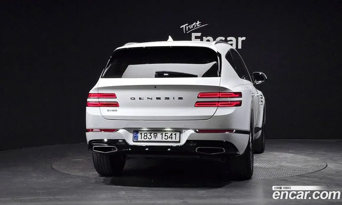 Genesis GV80 2021 2.5 автомат (гидро), фото 4