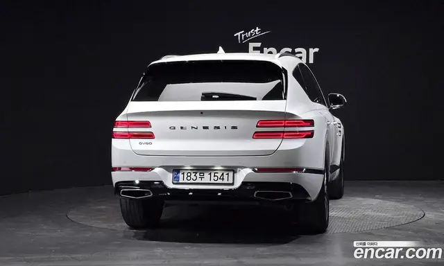 Genesis GV80 2021 2.5 автомат (гидро), миниатюра 4