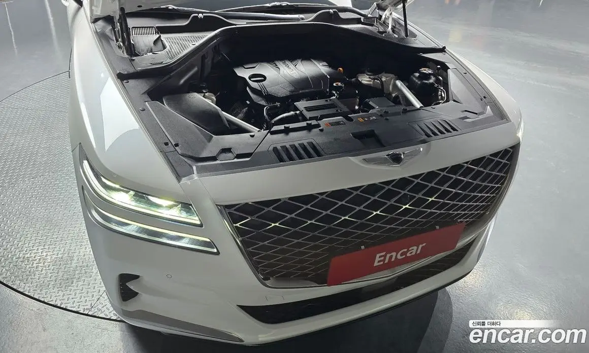 Genesis GV80 2021 2.5 автомат (гидро), фото 6