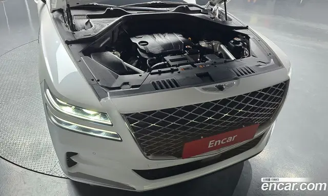 Genesis GV80 2021 2.5 автомат (гидро), миниатюра 6