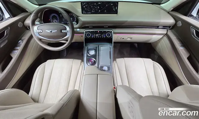 Genesis GV80 2021 2.5 автомат (гидро), миниатюра 7