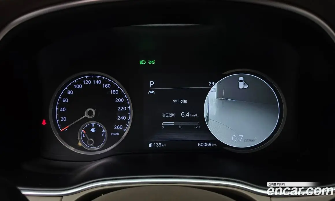 Genesis GV80 2021 2.5 автомат (гидро), фото 8