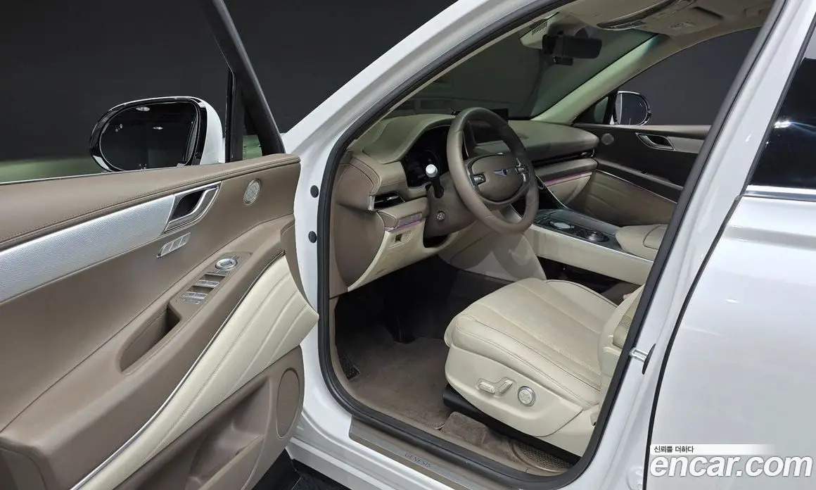 Genesis GV80 2021 2.5 автомат (гидро), фото 10