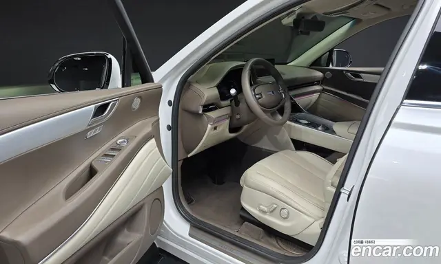 Genesis GV80 2021 2.5 автомат (гидро), миниатюра 10