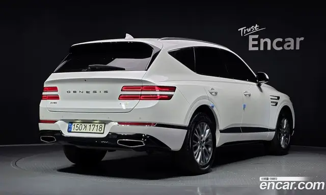 Genesis GV80 2022 2.5 автомат (гидро), миниатюра 2