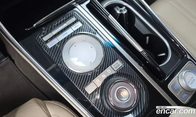 Genesis GV80 2022 2.5 автомат (гидро), миниатюра 12