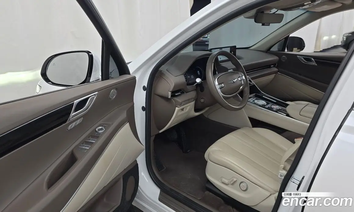 Genesis GV80 2022 2.5 автомат (гидро), фото 13