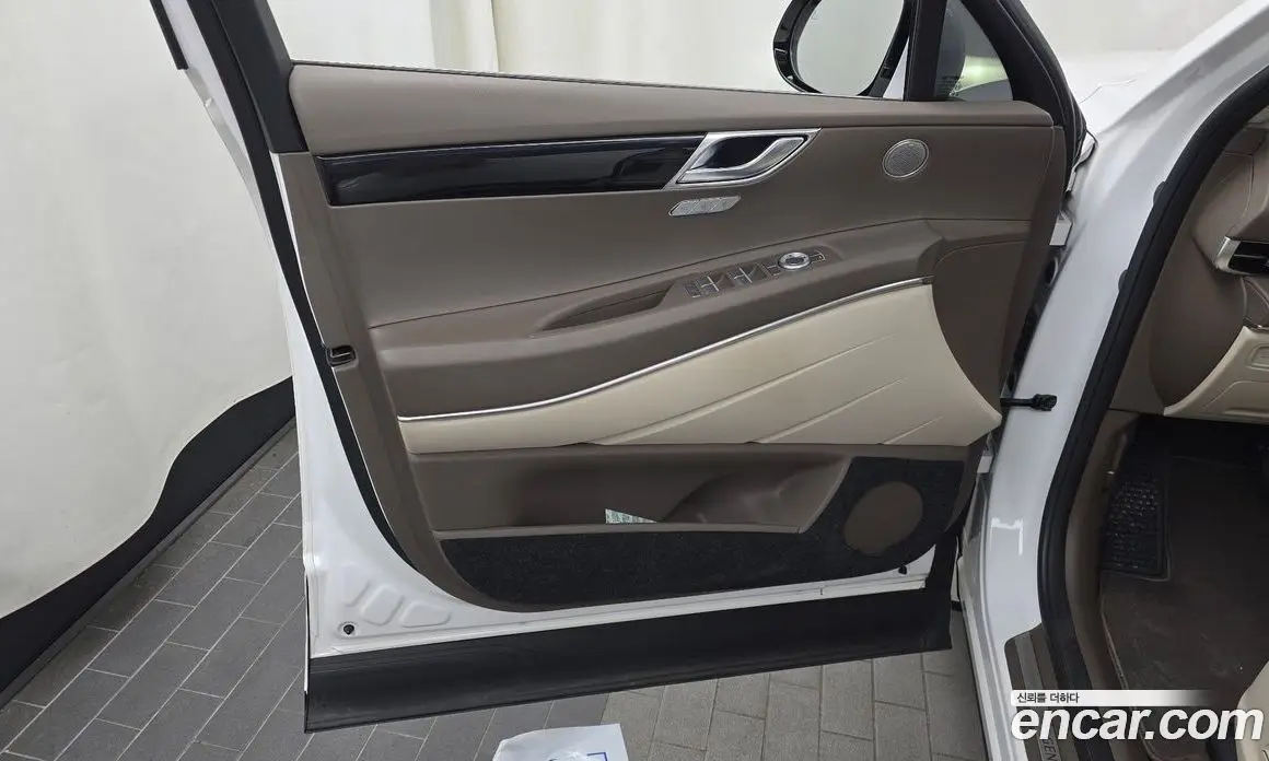Genesis GV80 2022 2.5 автомат (гидро), фото 14
