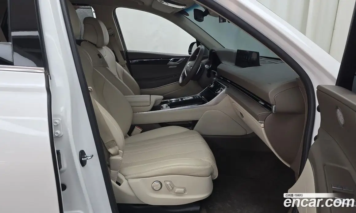 Genesis GV80 2022 2.5 автомат (гидро), фото 16