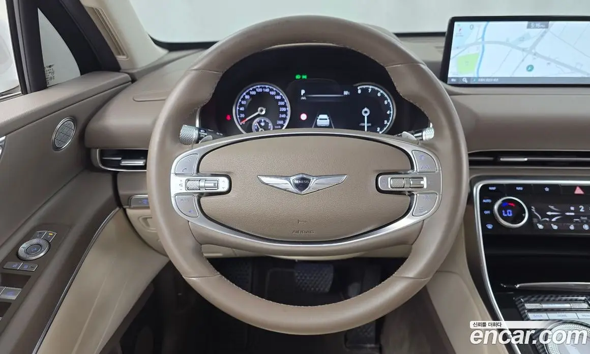 Genesis GV80 2022 2.5 автомат (гидро), фото 18