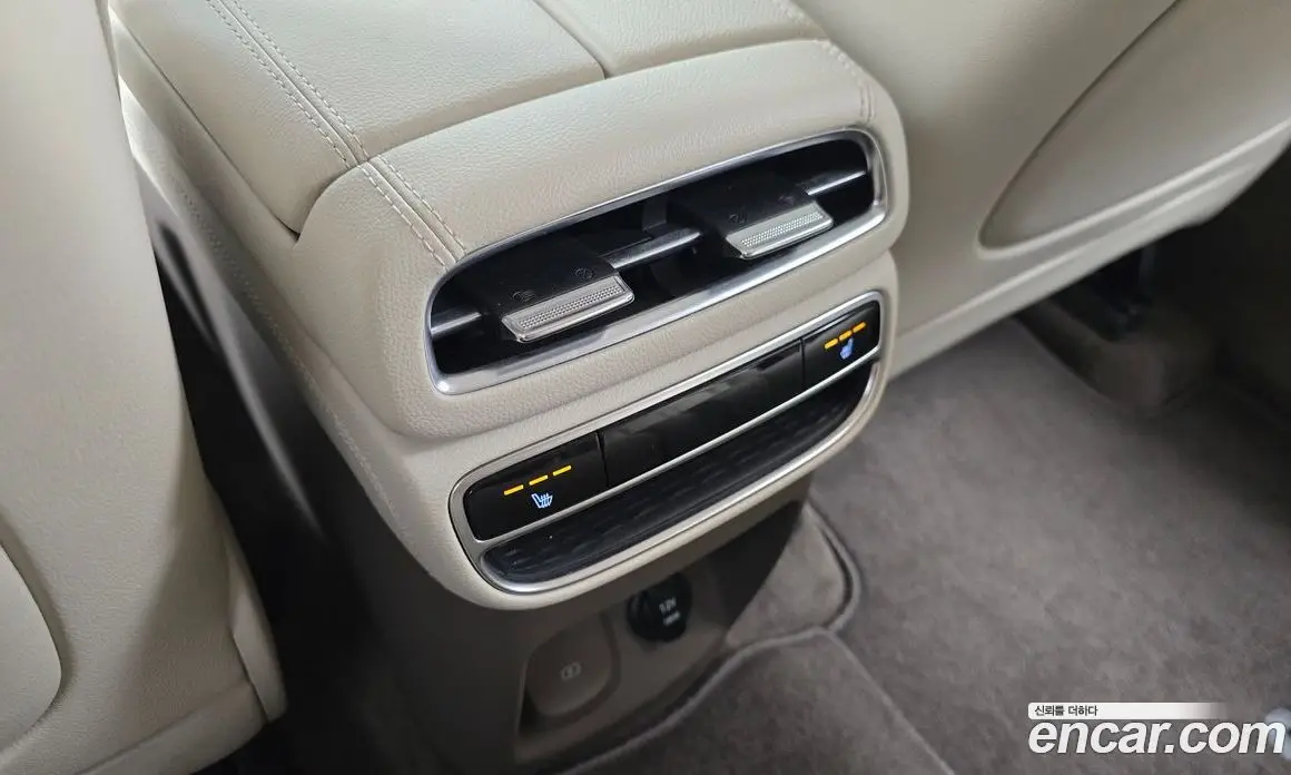 Genesis GV80 2022 2.5 автомат (гидро), фото 24