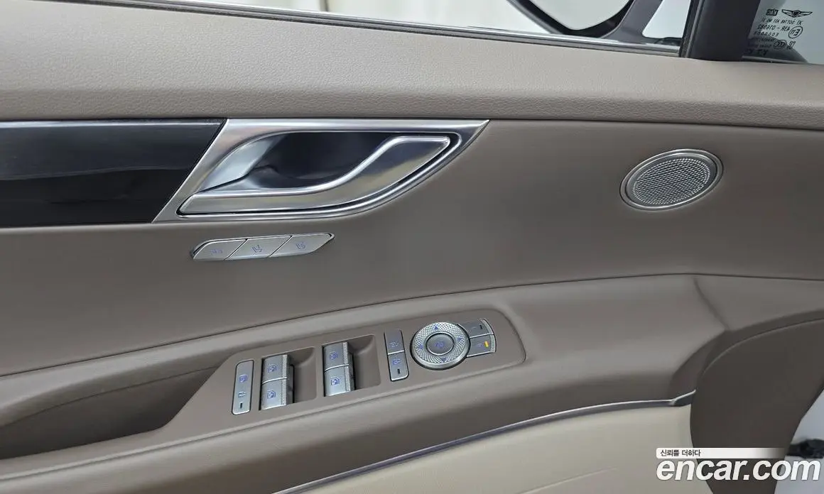 Genesis GV80 2022 2.5 автомат (гидро), фото 29