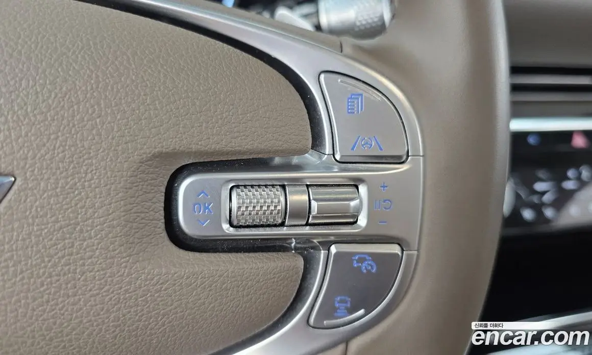 Genesis GV80 2022 2.5 автомат (гидро), фото 32