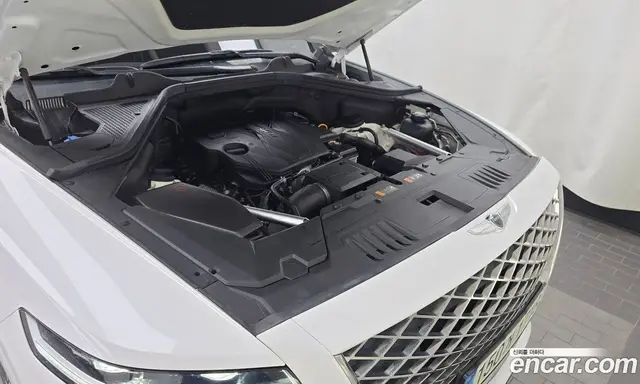 Genesis GV80 2022 2.5 автомат (гидро), миниатюра 6