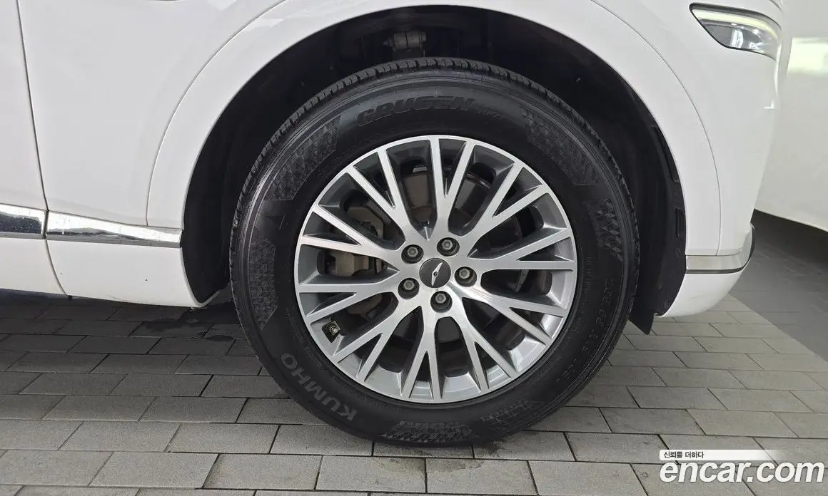 Genesis GV80 2022 2.5 автомат (гидро), фото 7