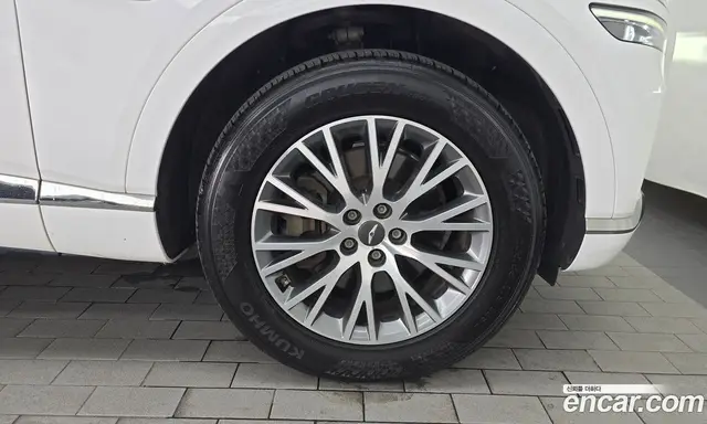 Genesis GV80 2022 2.5 автомат (гидро), миниатюра 7