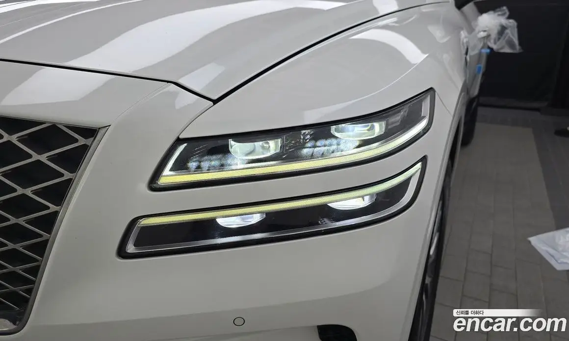 Genesis GV80 2022 2.5 автомат (гидро), фото 8