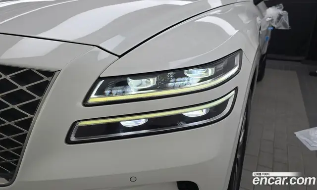 Genesis GV80 2022 2.5 автомат (гидро), миниатюра 8