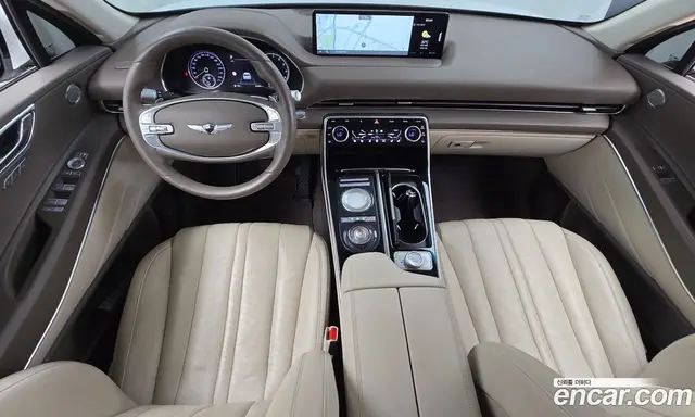 Genesis GV80 2022 2.5 автомат (гидро), миниатюра 10