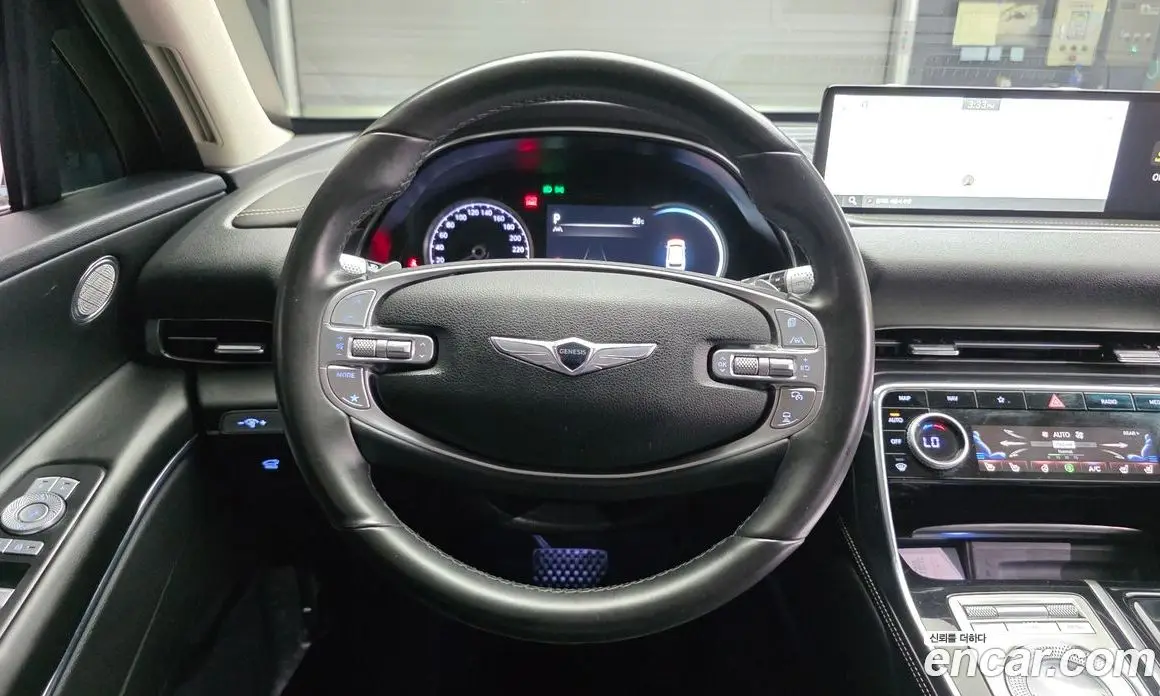 Genesis GV80 2022 3.5 автомат (гидро), фото 18